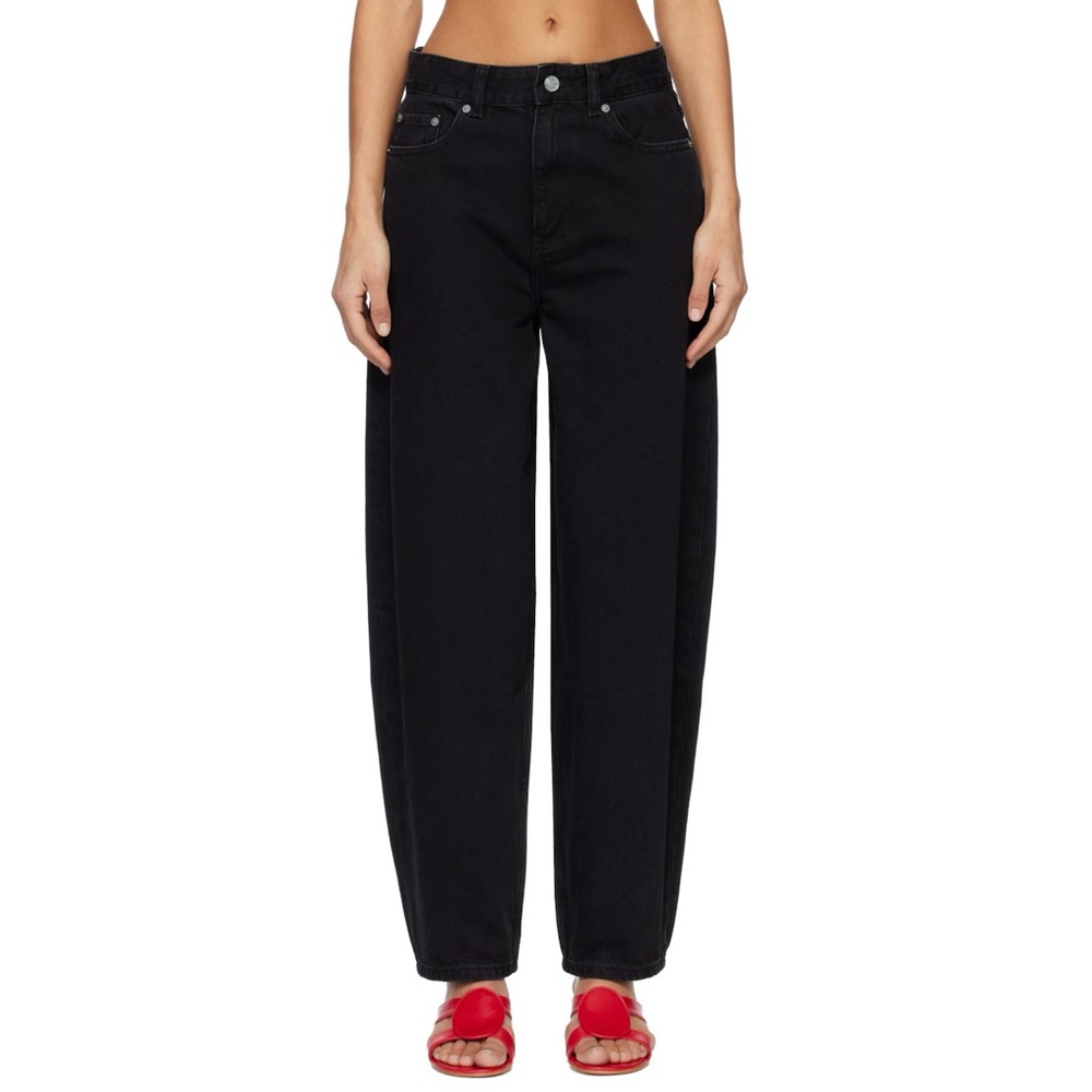 GANNI Stary Jeans